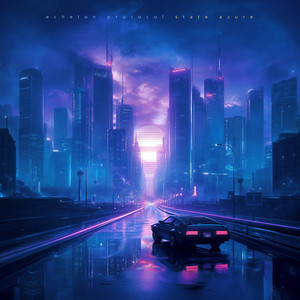 album cover: Echelon Protocol
