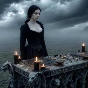 Field of Souls by Techn∅ V∅id