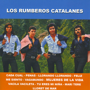 Los Rumberos Catalanes - Vacila Vacileta