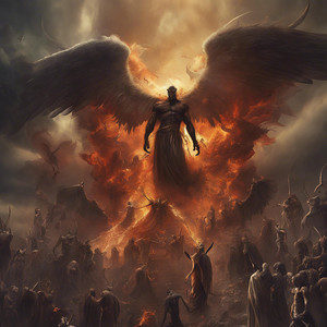 I Am Your Devil by Tatts