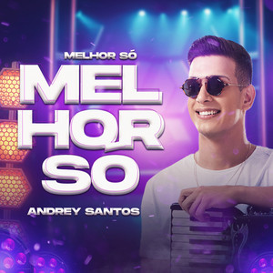 Melhor Só - Cover