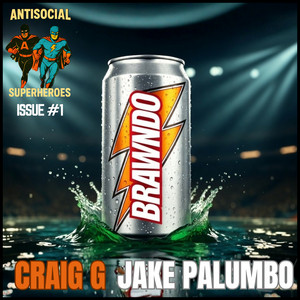 Brawndo by Craig G, Jake Palumbo
