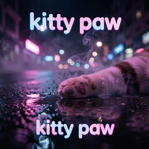 Kitty Paw by Rigo Adams