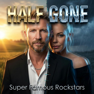 Half Gone by Super Famous Rockstars
