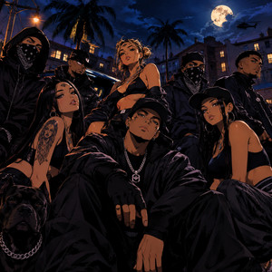 GANG by Mag Leal