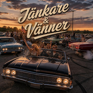 Jänkare & Vänner by Aquila Music