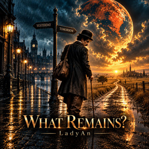 What Remains? by LadyAn