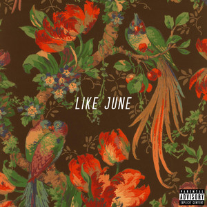 Portada de Like June