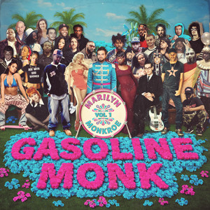 TOO CLEAN by Gasoline Monk, Estee Nack, Reggie Hue