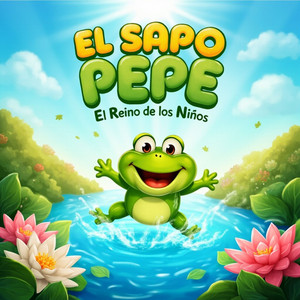 El Sapo Pepe by El Reino De Los Niños