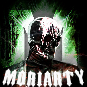 Обкладинка: MORIARTY