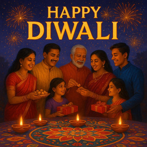 Happy Diwali