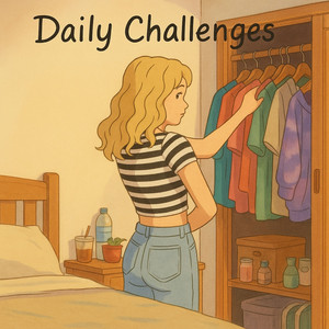 AmpMod - Daily Challenges