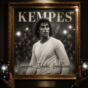 Kempes by Ivancano, LAWER, Zeballos