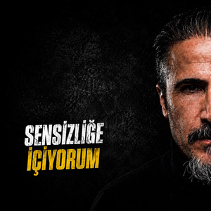 Sensizliğe içiyorum by Erol Sever