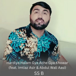 SS B - Hardiya Halam Gya Ache Gya Khowar (feat. Imtiaz Asir & Abdul Wali Aasi)