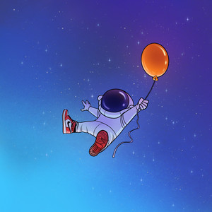 in the air by jayo