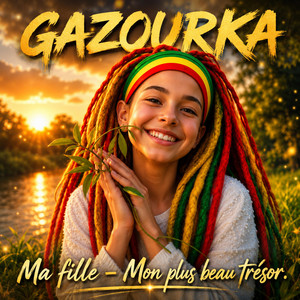 Ma fille, mon plus beau trésor by Gazourka