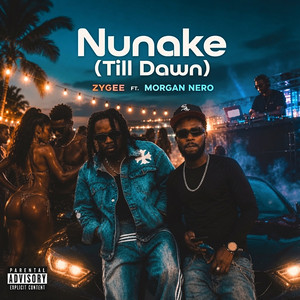 Nunake(Till Dawn) by ZyGee, Morgan Nero