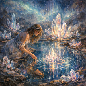 Crystal Pulse by Jordan Vale