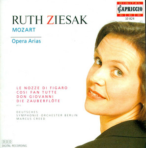 Mozart, W.A.: Opera Arias