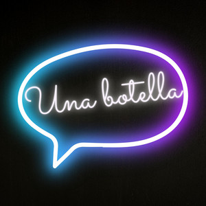Una botella by FranCalle