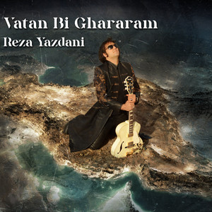 Vatan Bi Ghararam — Reza Yazdani cover art