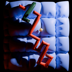 Bouncy Castle cover art