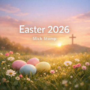 Slick Stomp - Happy Easter 2026