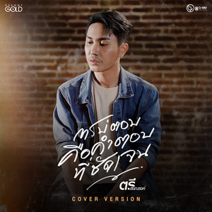 Tree Chainarong - การบ่ตอบคือคำตอบที่ชัดเจน (Cover Version)