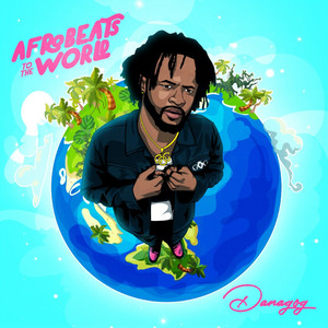 Afrobeats To The World album
