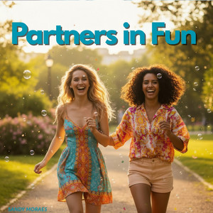 Partners in Fun by Sandy Moraes