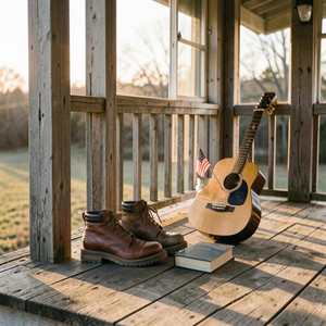 Ain't Buildin' Men Like That No More by Red White and Country