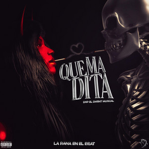 Quemadita by Dnp el Dment Musical, La Rana en el Beat