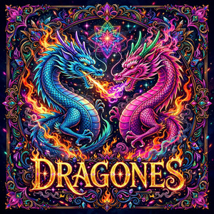 DRAGONES by LUCANDJ