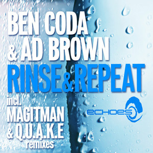 Rinse & Repeat by Ben Coda, Ad Brown