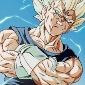Vageta x Warrior hardstyle by Animestyle