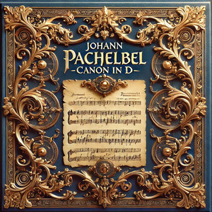 Johann Pachelbel Canon in D (Flemish Harpsichord)