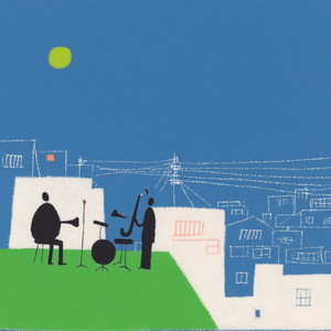 Third Floor Confession by Blue Balcony Jazz