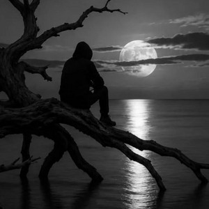 Dark paradise by Enzo Grant