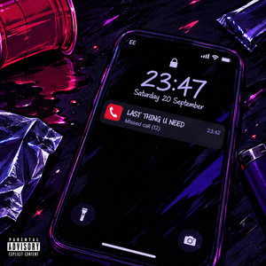 LAST THING U NEED by LYKLEY, MASTERZ