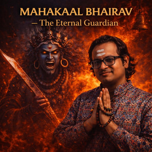 MAHAKAAL BHAIRAV – The Eternal Guardian by KND96
