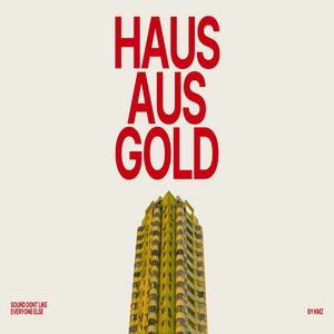 Haus aus Gold