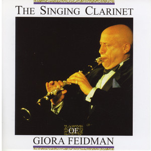 The Singing Clarinet cover