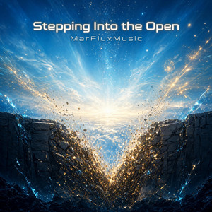 Stepping Into the Open by MarFluxMusic