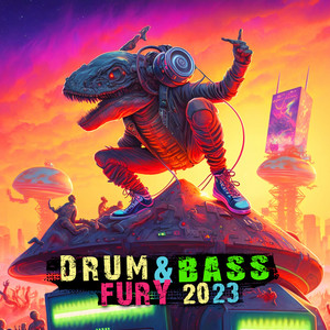 Drum & Bass Fury 2023 album