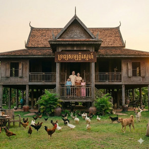 Rith cover song - ទ្រព្យសម្បត្តិស្នេហ៍