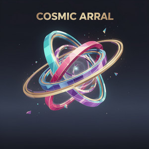 Cosmic Arral by Paralluxe
