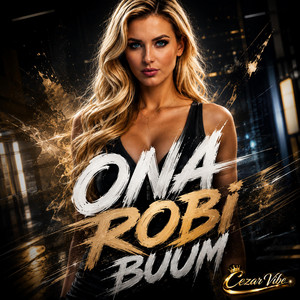 Ona robi buum by CezarVibe