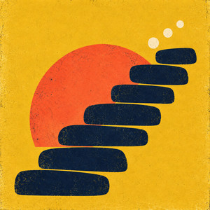 Passing Through by Manny Philips Trio